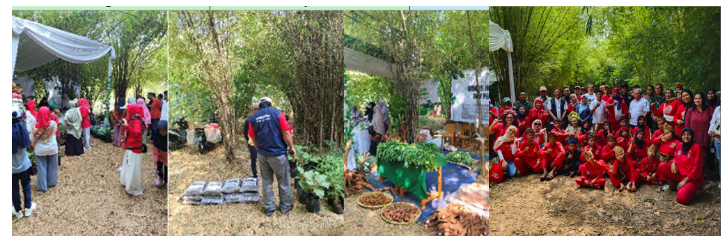 Pasar Pasisian Leuweng Edu Forest